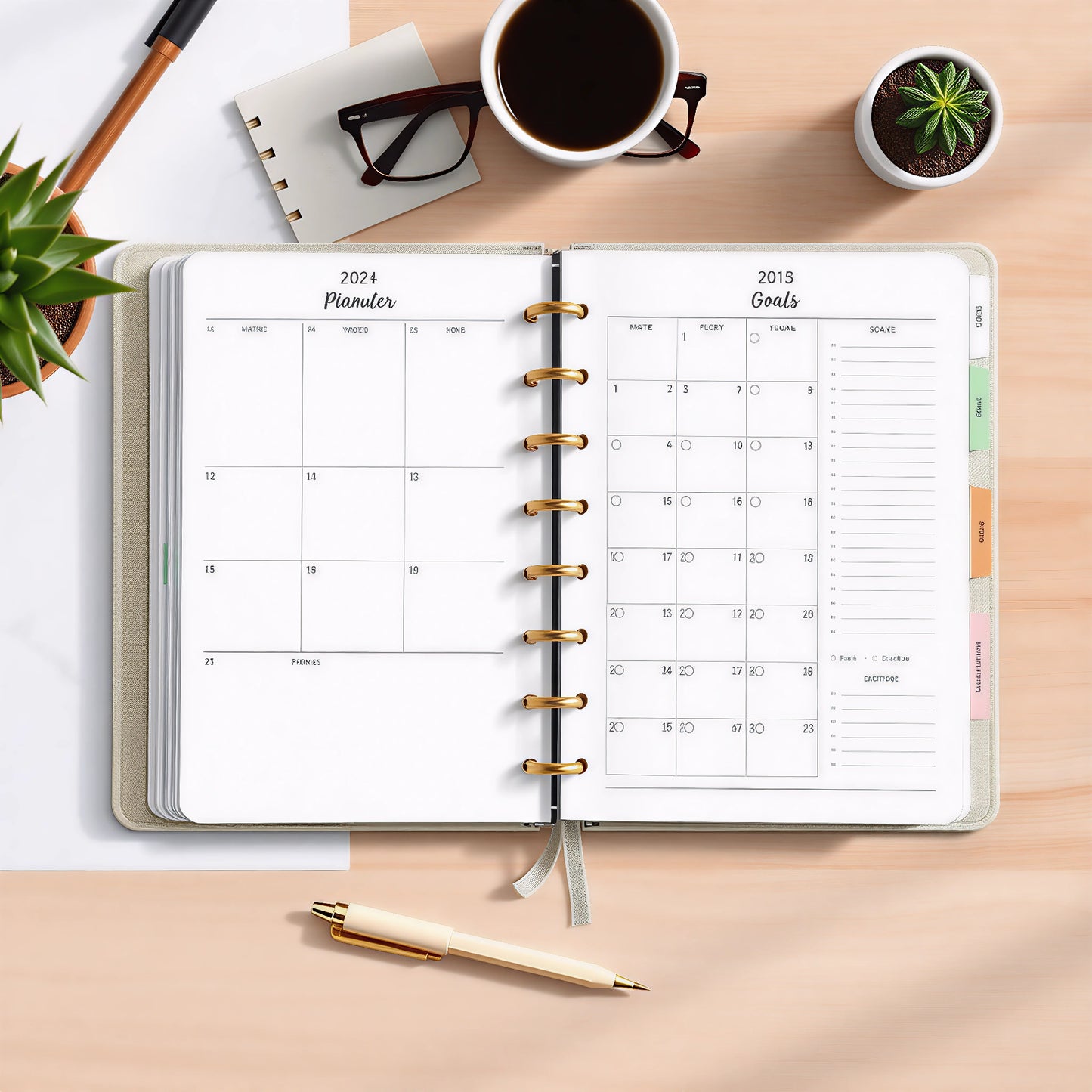 Monthly Planner