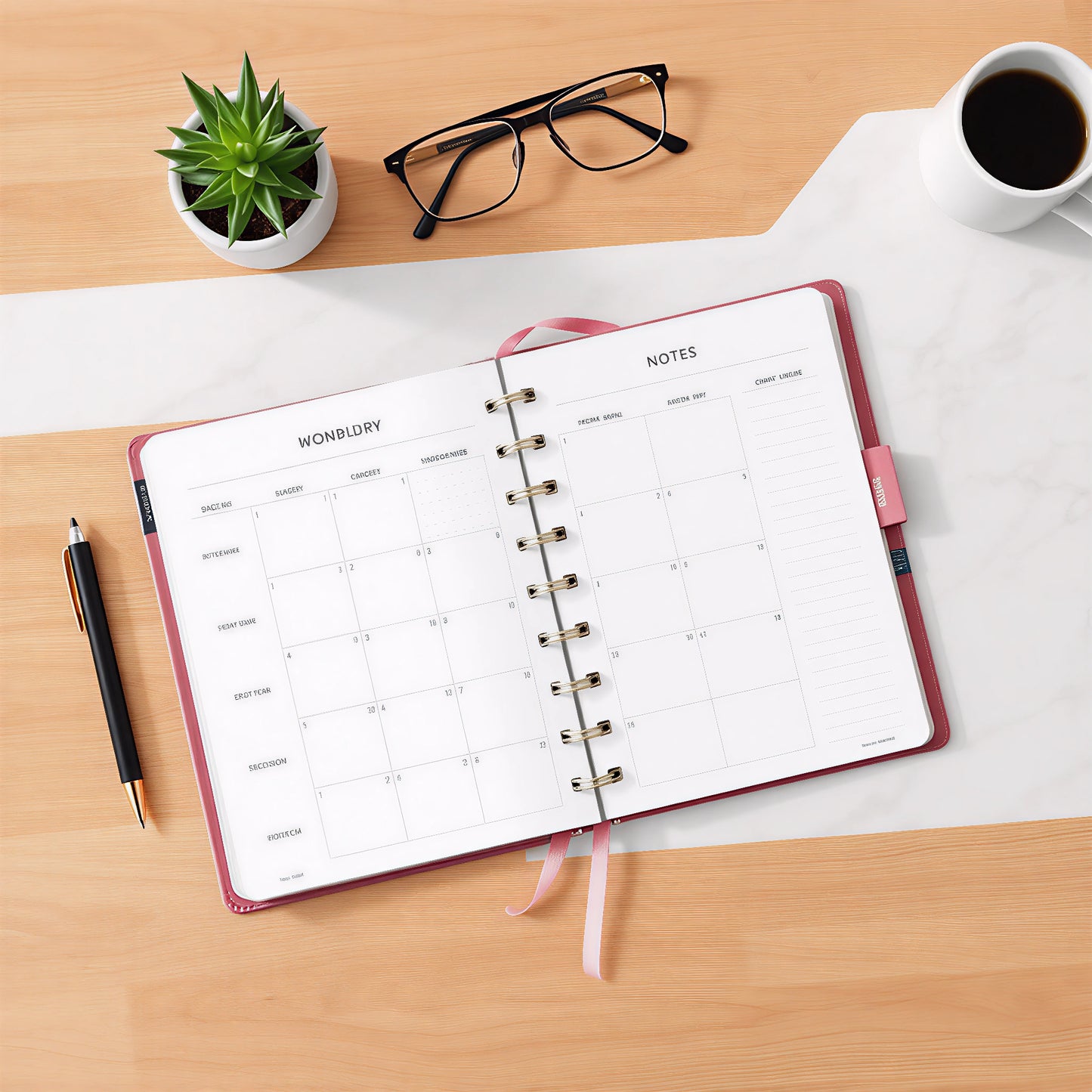 Monthly Planner