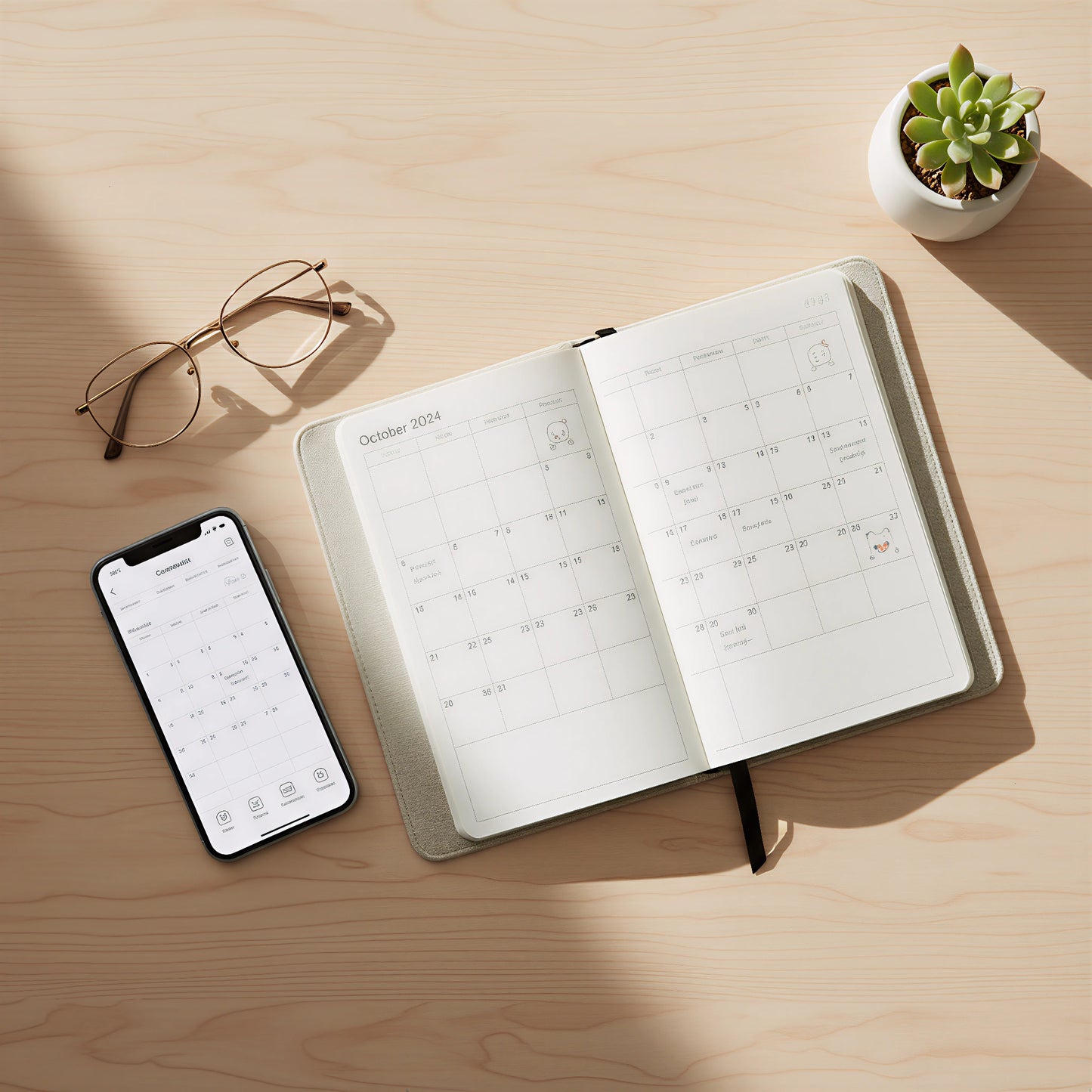 Monthly Planner