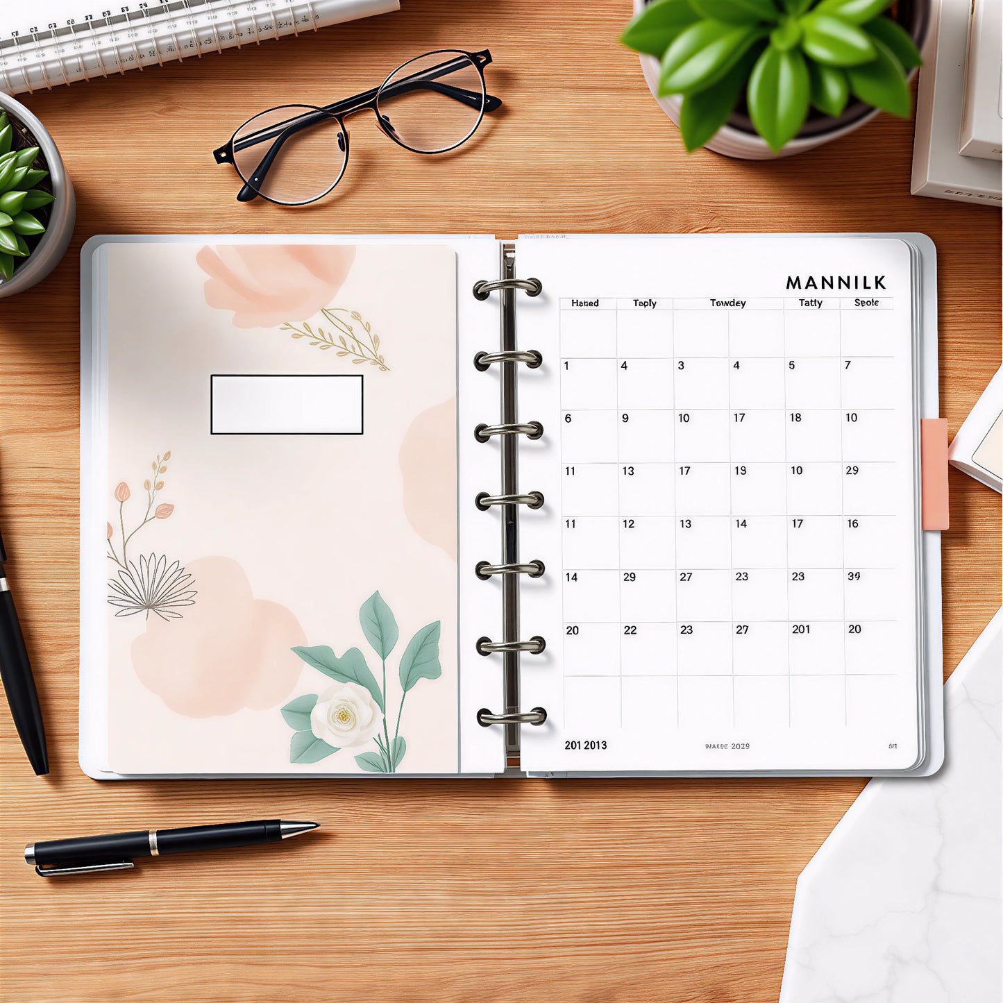 Monthly Planner