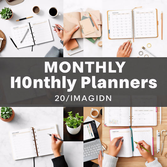 Monthly Planner
