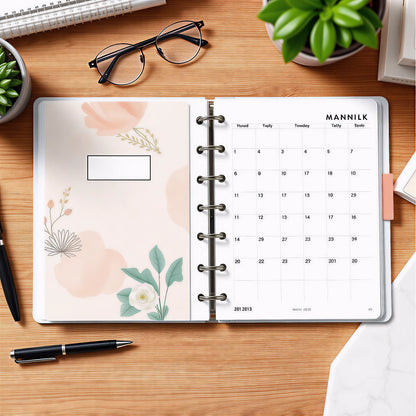 Monthly Planner